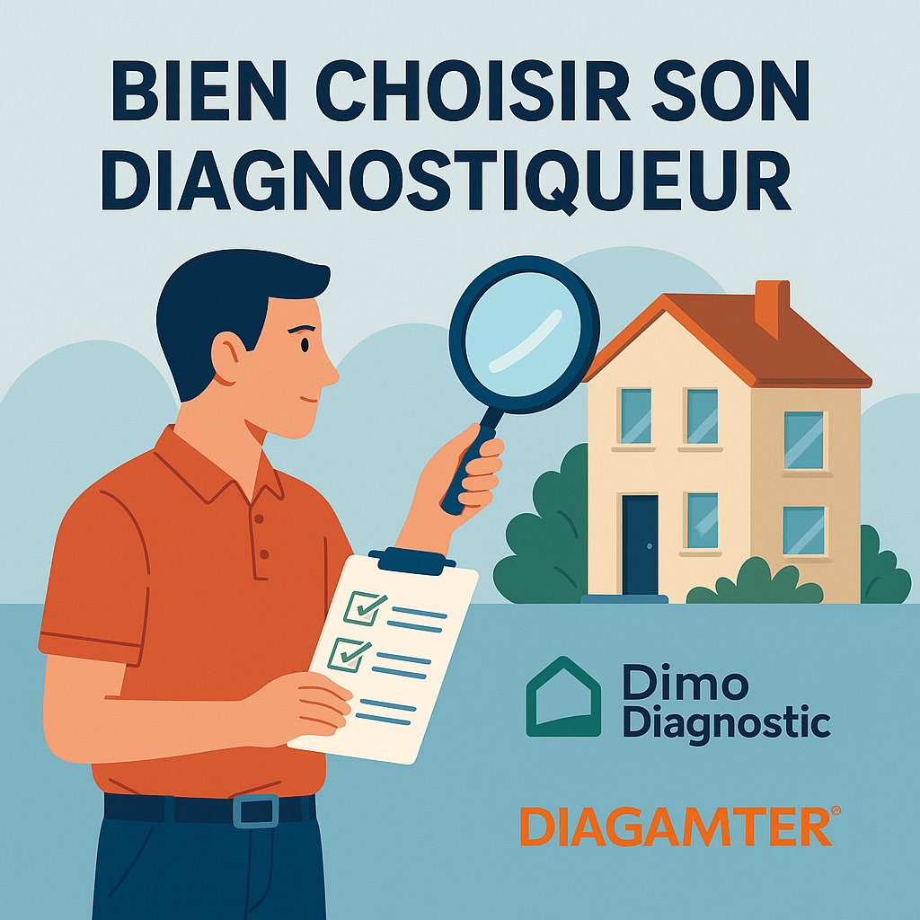 Dimo Diagnostic : Guide complet du réseau de diagnostic immobilier